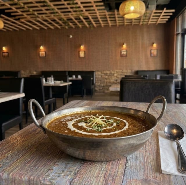 Daal Makhani.