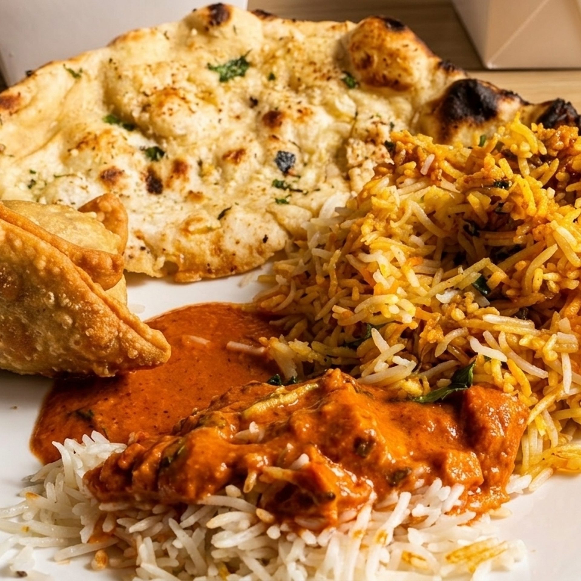 Seven Combos, One Great Meal